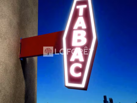 tabac excellent chiffre d'affaire possibilité de développements important