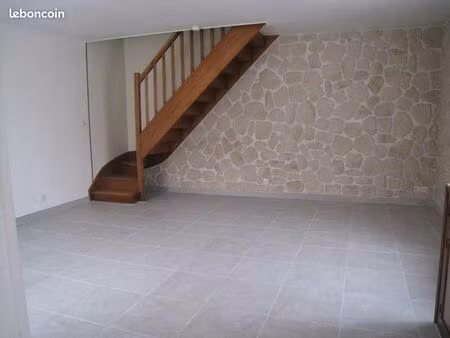 appartement dans petit ensemble immobilier