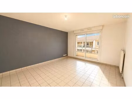 t3 – 66.48 m² –– balcon – parking sous-sol + box vélo – balma
