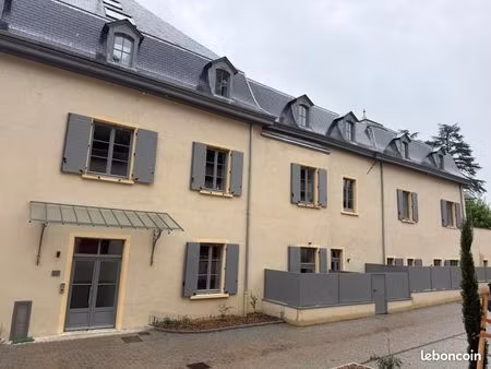 appartement 2 pièces 33 m²