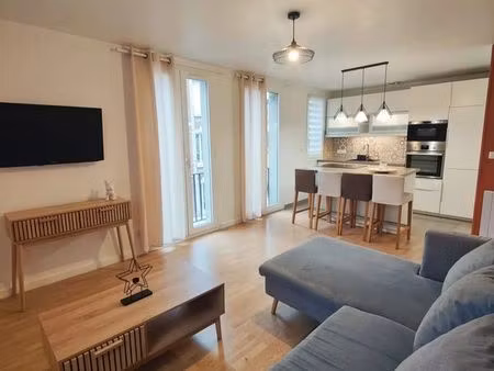 appartement 2 pièces 45 m²
