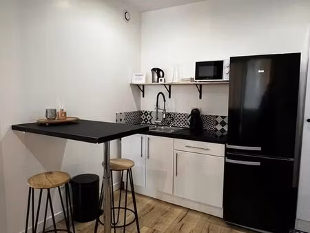 maison 2 pièces 28 m²