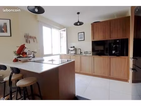 duplex t5 rénové lyon plateau de la croix rousse