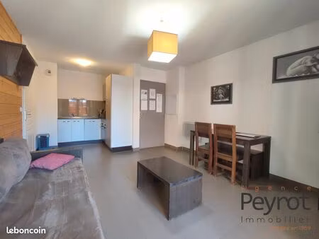 appartement 2 pièces 37 m²