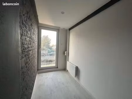 appartement 2 pièces 59 m²
