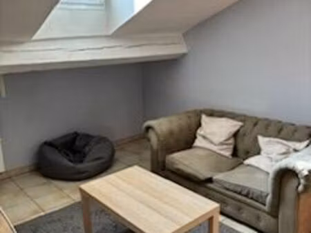 appartement t2 de 28 m2