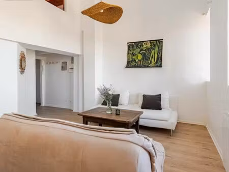particulier loue – appartement appartement canut meublé 44 m² – lyon croix-rousse (proche 