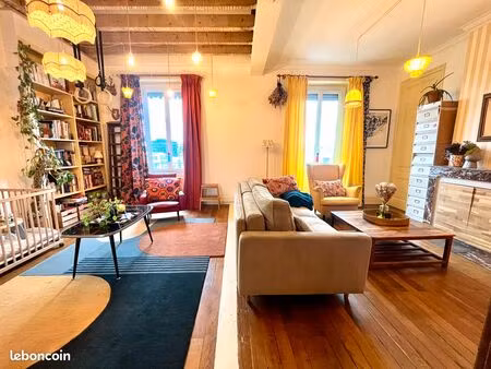 appartement lumineux – lyon 7e debourg – vente directe particuliers