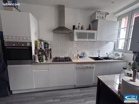 appartement 4 pièces 87 m²