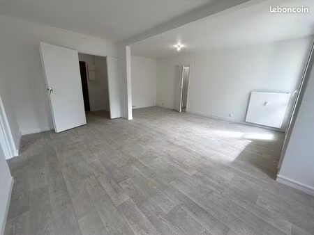 appartement 2 pièces 58 m²