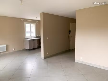 appartement 3 pièces 67 m²