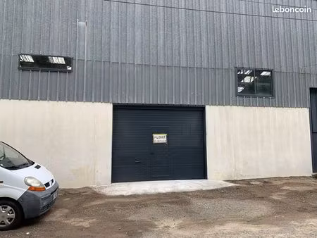 loue hangar pontrieux
