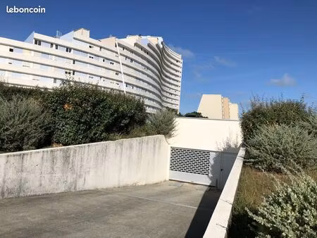 parking/box 15 m² saint-jean-de-monts