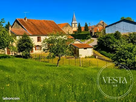ferme 7 pièces 158 m²