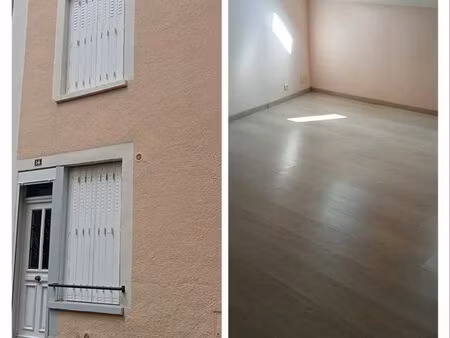 location maison de ville fresnay sur sarthe