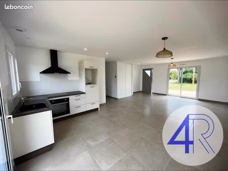 maison 4 pièces 92 m²