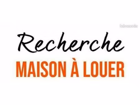 recherche location maison
