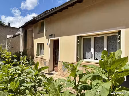 maison 6 pièces 125 m²
