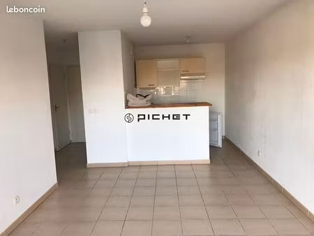 appartement 2 pièces 40 m²
