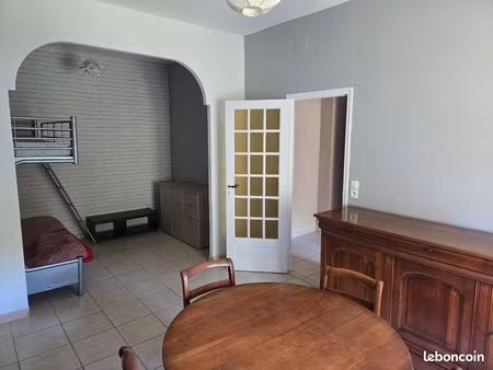 ? appartement f2 - idéal investisseur ou 1er achat - charleville