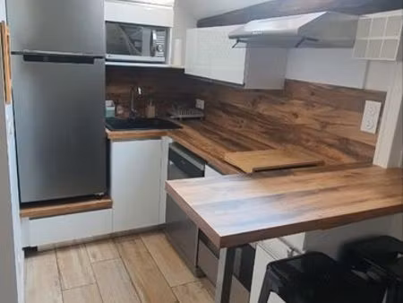 f2 en duplex centre ville