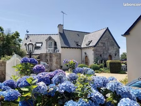 studio meublé cosy – proche mer & gr34 (lanloup)