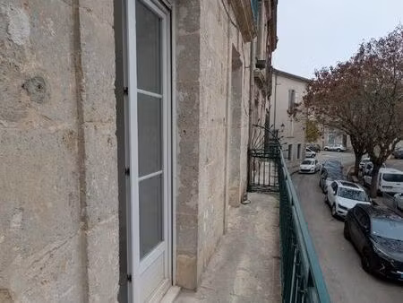 magnifique t2 neuf de 44m² hypercentre nérac