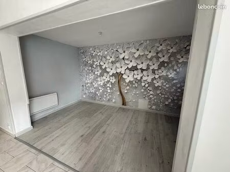 maison 2 pièces 58 m²