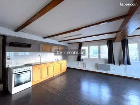 appartement 4 pièces 85 m²