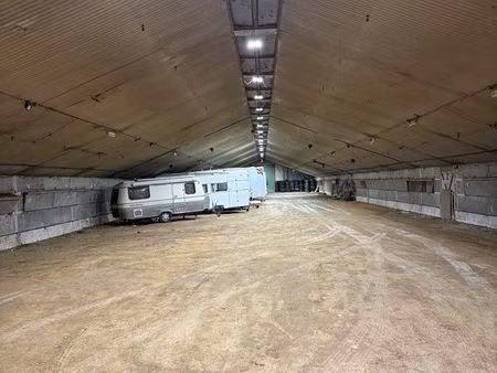 hivernage camping car