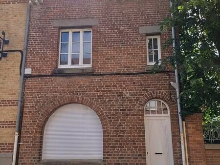 maison de ville 5 pièces 133 m²