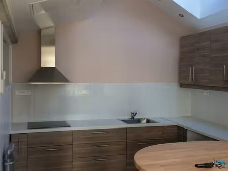 maison 2 chambres + mezzanine