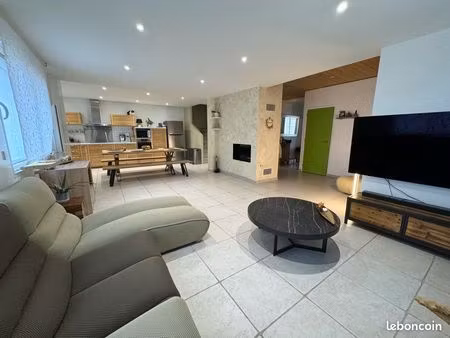 maison 182 m²  5 chambres saumur