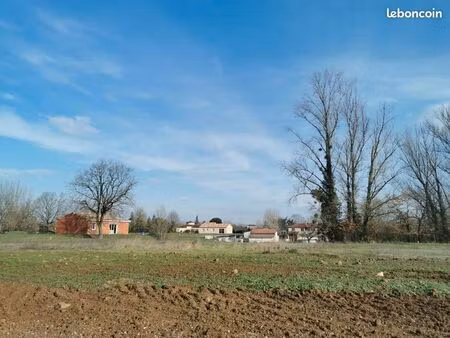 terrain 399 m² lisle sur tarn