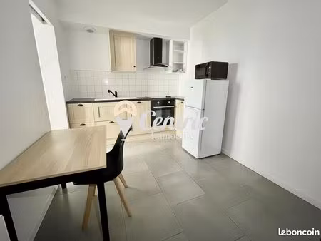 appartement 3 pièces 58 m²