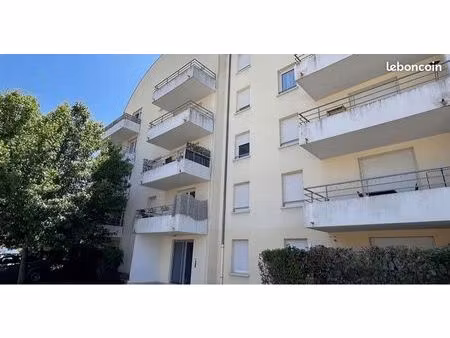 appartement 3 pièces 57m2