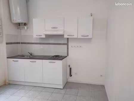 appartement f2 duplex centre ville au calme
