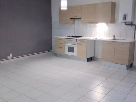 duplex 64 m² riom