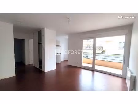 appartement 2 pièces 40 m²