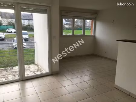 appartement 2 pièces 41 m²