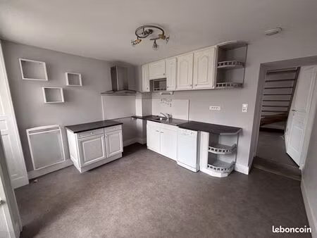 appartement 3 pièces 55 m²