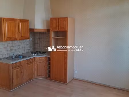 appartement 3 pièces 37 m²
