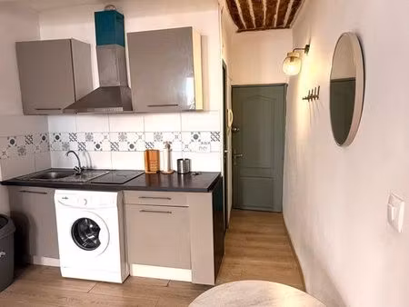 studio meublé centre ville toulon