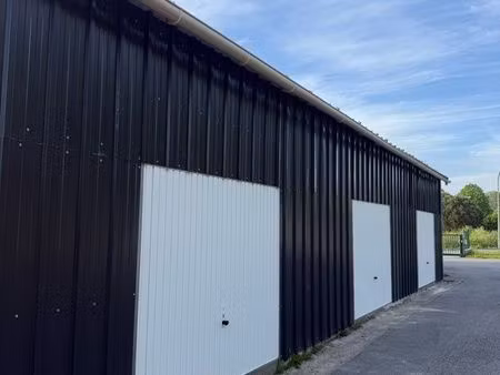 location box stockage 19 m2