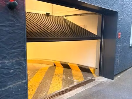 location place de parking sécurisée – gentilly