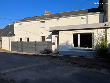 maison quartier saint leonard / madeleine
