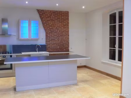 maison 165m²