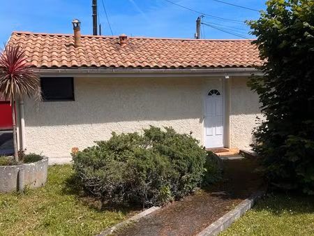 location maisonnette t2