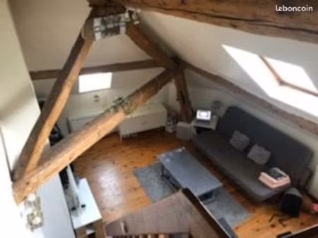 metz - 50 m saulcy f1 duplex