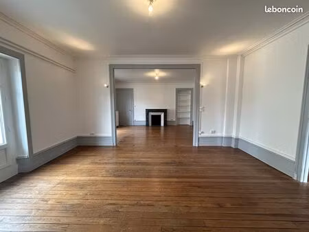 appartement 6 pièces 130 m²